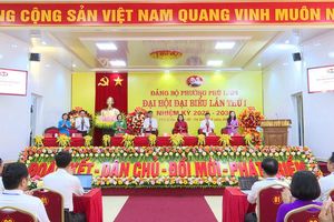 Phường Phù Liễn tổ chức phiên trù bị Đại hội đại biểu Đảng bộ lần thứ I, nhiệm kỳ 2025–2030