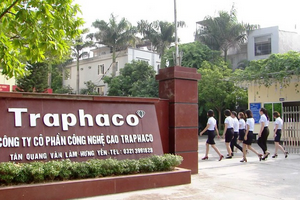 Năm 2024 Traphaco đặt mục tiêu doanh thu thuần đạt 2.485 tỷ đồng