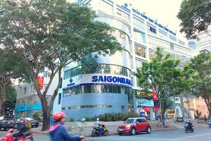 Saigonbank đặt kế hoạch lợi nhuận 130 tỉ đồng, tăng trưởng tín dụng 8,5% trong năm 2020