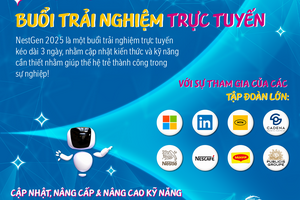 Nestlé Việt Nam triển khai NESTGEN 2025 góp phần giúp thế hệ trẻ sẵn sàng cho tương lai
