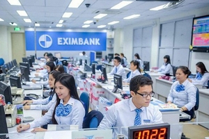 Những cái tên mới trong danh sách cổ đông Eximbank trước ngày đại hội