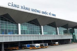 Nghệ An: Đầu tư hơn 230 tỷ nâng cấp, mở rộng sân bay Vinh