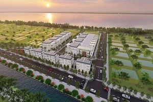 Phú Thọ: Dự án khu dân cư hơn 5.600 tỷ đồng đã chốt nhà đầu tư