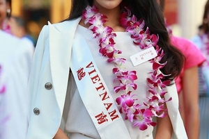 6 kỉ lục của Phương Khánh và mĩ nhân Viêt tại các cuộc thi hoa hậu lớn nhất thế giới