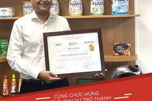 Nestlé Việt Nam là ‘Nơi làm việc tốt nhất Việt Nam’ năm 2021