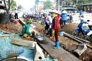 Đấu thầu tại Hà Đông, Hà Nội: Phúc Thành ít chịu áp lực cạnh tranh