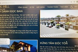 Thừa Thiên Huế xử phạt Tập đoàn Khải Tín vì "quảng cáo sai sự thật"