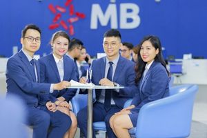 MBBank (MBB) dự kiến phát hành hơn 700 triệu cổ phiếu chia cổ tức năm 2021