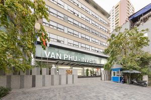 Văn Phú - Invest lãi 362 tỷ đồng cả năm 2021