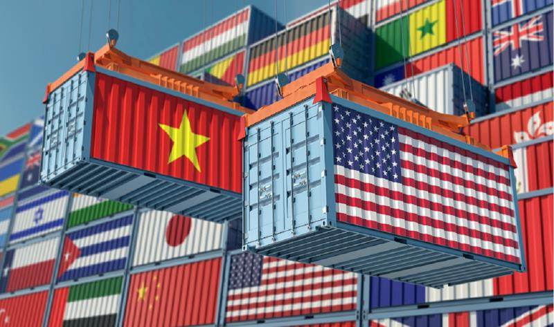 Hoa Kỳ vẫn là thị trường xuất khẩu lớn và quan trọng của Việt Nam - Nhịp  sống kinh tế Việt Nam & Thế giới