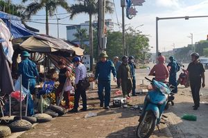 Lương Sơn triển khai hiệu quả nhiều giải pháp đảm bảo trật tự, an toàn giao thông trên địa bàn