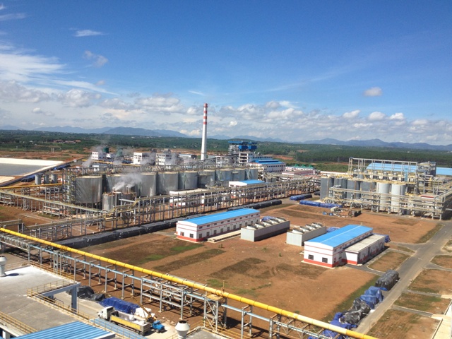 Thaco muốn làm tổ hợp nhà máy bô xít 50.000 tỷ đồng ở Lâm Đồng - Tin nhanh  nhà đất