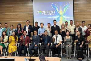 Khởi động chuỗi hoạt động đồng hành TECHFEST Việt Nam 2026