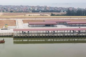 Hà Tĩnh vận hành cảng cá hiện đại 280 tỷ đồng, kỳ vọng tạo cú hích kinh tế biển