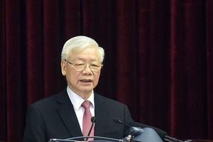 Tổng Bí thư, Chủ tịch nước Nguyễn Phú Trọng được giới thiệu ứng cử Quốc hội