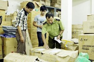 Phối hợp nâng hiệu quả chống buôn lậu, gian lận thương mại trên địa bàn Thủ đô