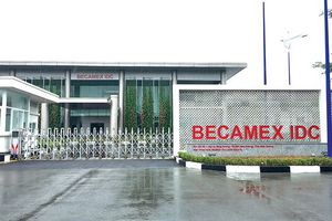 Nợ gấp đôi vốn chủ sở hữu, Becamex IDC lên phương án phát hành tối đa 2.500 tỷ đồng trái phiếu