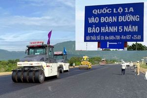 Tập đoàn Sơn Hải cam kết bảo hành 10 năm các gói thầu đường cao tốc