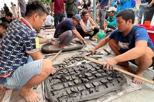 Pháo đất Tân Liên - Vĩnh Bảo: Sức sống văn hóa dân gian giữa thời hiện đại