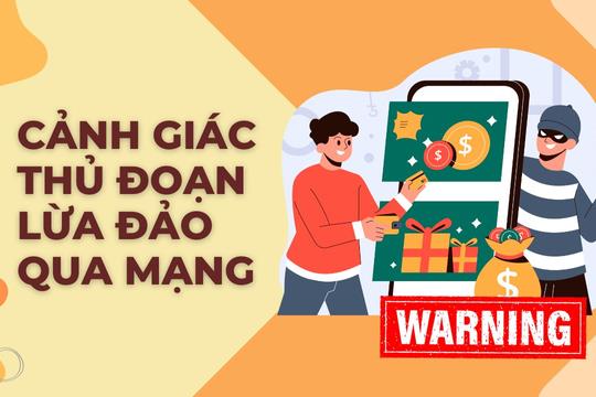 Cảnh giác lừa đảo cài đặt định danh điện tử và một số thủ đoạn phổ biến qua  mạng xã hội - Công an tỉnh