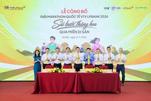 Giải Marathon Quốc tế VTV LPBank 2026: Cú hích kinh tế - du lịch cho Ninh Bình
