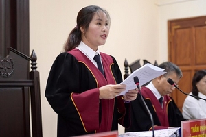 Hôm nay (14/10), tỉnh Hà Giang mở lại phiên tòa xét xử vụ sửa điểm thi THPT Quốc gia