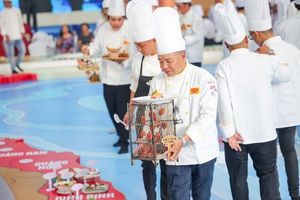 MAGGI đồng hành cùng Hiệp hội Du lịch TP. HCM tổ chức Lễ hội "Rạng danh văn hóa ẩm thực Việt"