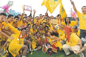 Câu lạc bộ bóng đá Hà Nội tri ân và gìn giữ những giá trị lịch sử, truyền thống