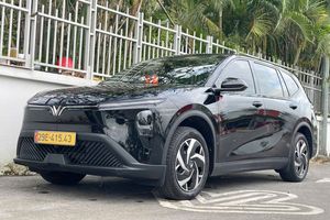 Thu nhập 50 triệu đồng/tháng, 1,5 năm hoàn vốn và những lý do tài xế dịch vụ chọn VinFast Limo Green