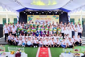 25 năm trở về: Điều còn lại sau thời gian không phải là thành công, mà là lòng biết ơn