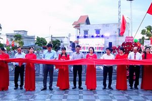 Phường An Dương khánh thành Giếng làng và 5 ông Chó đá: giữ hồn quê, gìn vàng tín ngưỡng