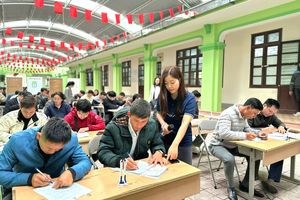 Thị trường lao động Hà Tĩnh đầu năm 2026: Nhu cầu tuyển dụng tăng mạnh