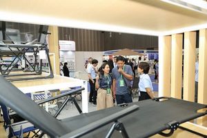 TP. Hồ Chí Minh: Sắp diễn ra Triển lãm chuyên đề Nguồn cung ứng hàng Tiêu dùng Châu Á