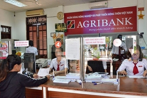 Bất ngờ với con số nợ xấu của Agribank cuối năm 2018