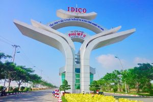 IDICO (IDC) muốn đầu tư dự án KCN – Đô thị Cù Bị