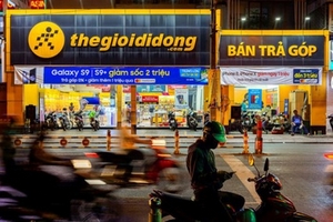 Thị trường đồng hồ Việt Nam hấp dẫn ra sao khiến Thế Giới Di Động theo chân PNJ, DOJI mở cửa hàng kinh doanh?