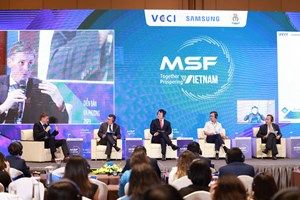 Khai thác sức mạnh văn hóa kinh doanh của Việt Nam