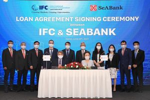 IFC hợp tác với SeABank mở rộng tiếp cận tài chính cho doanh nghiệp vừa và nhỏ và doanh nghiệp do phụ nữ làm chủ tại Việt Nam