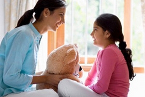 Nhắn nhủ teen đang “bất đồng” với bố mẹ