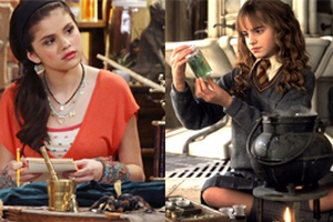 Những phù thủy từng làm teen điên đảo