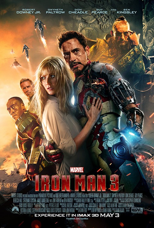 Sẽ Không Có “Iron Man 4”? | Doisongtieudung.Vn