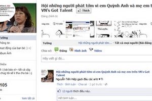 Phản cảm hội “Những người phát tởm vì em Quỳnh Anh”