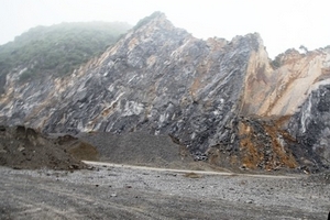 Tai nạn mỏ đá công nhân tử vong ở Nghệ An: Khai thác sai quy trình