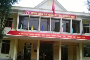 Hà Tĩnh: Bệnh nhân tử vong ngay sau khi chích thuốc