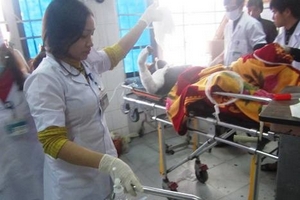 Hà Tĩnh: Chán đời, nam thanh niên tự thiêu trong nhà