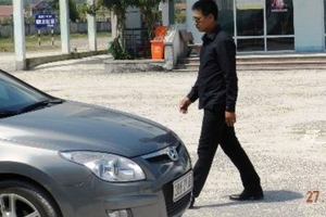 Hà Tĩnh: CSGT dọa đánh phóng viên tại trạm cân