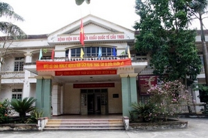 Bệnh viện Quốc tế Cầu Treo: Khai khống hồ sơ hơn 79 triệu đồng