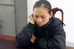 Hà Tĩnh: Đầu thú sau hơn 2 năm trốn nã