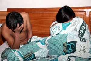 Hà Tĩnh: Bắt giữ 16 đối tượng môi giới, mua bán dâm trong khách sạn