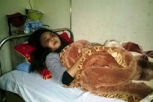 Hà Tĩnh: Nữ sinh rủ bạn vào khách sạn đánh hội đồng